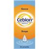 Cebion Cebion 30 Ml Gocce Integratore Vitamina C Per Sistema Immunitario Bambini