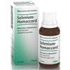 Heel Selenium Homaccord Goce Orali Flacone 30 Ml