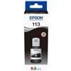 Epson C13T06B140 113 cartuccia d'inchiostro originale nero 7500 copie 127ml