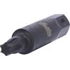 KS Tools 450.0427 Inserto p.avvitatori ad impulsi p.viti Torx L107mm,T60