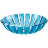 GUZZINI - Cestino Dolcevita, Bio-Based Plastic, Turchese, 25x25xh6,5