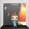 Funko Pop! Albums: Rush Album - Exit Stage Left - Music - Figura in Vinile da Collezione - Idea Regalo - Merchandising Ufficiale - Giocattoli per Bambini e Adulti - Music Fans