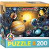 Eurographics EG62005486 - Puzzle, vari pezzi