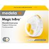 MEDELA ITALIA Srl MAGIC INBRA TIRALATTE SINGOLO