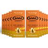 Bristot, 100% Arabica - 100 Capsule Compatibili Nespresso - Miscela di Caffè Origini Centro America e Brasile, Note di Cioccolato e Frutta Secca - 10 Confezioni da 10 capsule in alluminio