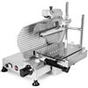 GielleService AFFETTATRICE VERTICALE FAC TAGLIA SALUMI LINEA STANDARD F250 TS-V CE PROFESSIONALE (AFFILATOIO FISSO) COLORATA