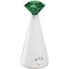 Ferplast Gioco Gatto Elettronico con luce laser PHANTOM, Gioco Gatto Interattivo con Tre diverse modalità di movimento, Ø 10 x 21 cm