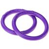 Ferplast Gioco Cane, Anello Addestramento Cani da Masticare, per Corsa, Salto, Tiro, Materiale Robusto Atossico, Galleggiante, PULLER MINI, Gioco Cane Piccolo e Cuccioli, Set di 2 Anelli Fitness