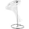 COOK CONCEPT Essiccatore per Caraffa in Metallo Cromato