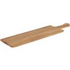 Home Living Tagliere in Teak 60×15 cm