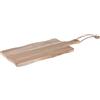 Home Living Tagliere in Teak 49×20 cm