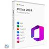 Microsoft Office 2024 Professional Plus (Windows)