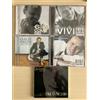 Gigi D'Alessio _ LOTTO 5 X CD Album _ NUOVI SIGILLATI