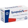 A.B.PHARM Srl SYNAPSINE L 1000 10 FLACONCINI 10 ML SENZA GLUTINE NATURALMENTE PRIVO DI LATTOSIO