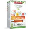 Super Diet SUPERDIET - PROTOCOLLO SNELLENTE BIOLOGICO - Programma completo di Drenaggio - Rimozione & Bruciatore del grasso - Made in France - 30 fiale da 15 ml