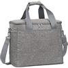 RivaCase 5736 Torngat - Borsa termica 30 litri, Grigio