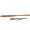 RIVAROSSI HC8065 Vetrina espositiva H0 Dimensioni: 430 x 84 x 97 mm
