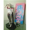 SEXY action figure HARLEY QUINN Suicide Squad DC Comics seno denudabile 30 cm