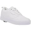 Heelys Scarpe Sportive PRO 20 Ruote per Adulti, Bianco, 15 US