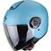 Scorpion casco jet Exo-City II Celestial - opaco