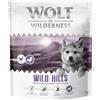 Wolf of Wilderness Junior Wild Hills - Anatra - 1 kg - NUOVA RICETTA!