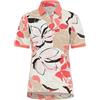 BRAX Maglietta da Donna Style.Cleo Pima Pique Print, 45 Anguria, 50