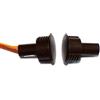 Vimo CINSD122MA Sensore inerziale e contatto magnetico da incasso