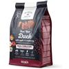 Go Native Small Breeds Anatra, Mela e Mirtillo Rosso - 1.5 Kg