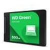 WESTERN DIGITAL WD Green SATA SSD 500GB 2.5inch