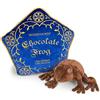 The Noble Collection La Nobile Collezione Cioccolato Peluche Rana e Cuscino