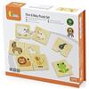 VIGA Toys Mom & Baby Puzzle Set