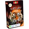 Bioviva - Défis Nature - Animaux redoutables - Pariez sur les points forts de ces animaux pour gagner la bataille - Jeu de Cartes - 2 à 6 Joueurs - 7 ans - Fabriqué en France - 200967