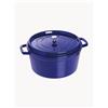 Staub Casseruola rotonda in ghisa La Cocotte -