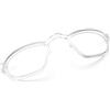 Spiuk Occhiali Ciclismo Rimma Lumiris, Adulti Unisex, Trasparente, Unico