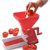 Jeanoko Pressa per Pomodori, spremitore manuale con filtro in acciaio inox per separare buccia e semi, Spremitore Manuale di Pomodoro, per preparare succhi e salse di pomodoro in cucina