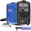 IPOTOOLS TIG-160PD Saldatrice TIG - Saldatrice TIG con IGBT 160A 230V, Saldatrice a elettrodo MMA 3 in 1, Saldatrice portatile, 7 anni di garanzia