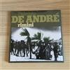 Fabrizio De Andre _ Rimini _ CD Album maxi digipak _ 2015 NUOVO SIGILLATO