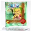 Shueisha Zoro One Piece × Lipton Cookie Mascot Strap Jump Toei Anime Japan Limited Rare