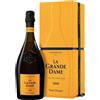 Veuve Clicquot Champagne Brut "La Grande Dame 2018" - Veuve Clicquot (coffret) - 0.75L