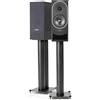 PMC Prophecy1 noce nero (confezione da 2) - Diffusore da scaffale, 2, 200 W, 6 ohm