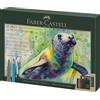 Faber-Castell - Set regalo Albrecht Dürer & Pitt Artist Pen, 37 pezzi