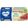 DANONE NUTRICIA SpA SOC.BEN. OMO MELLIN Fag.Rossi 2x80g