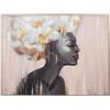 L'Oca Nera Quadro con Cornice 90x120 cm
