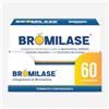 DIGI-PHARM Bromilase Bromelina Drenante Diuretico Disintossicante Anticellulite 60 Compresse con Enzimi Digestivi per Cellulite e Drenaggio Liquidi con Centella Asiatica Equiseto Made in Italy