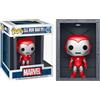 Funko POP! Deluxe: Marvel - Iron Man Silver Centurion MK8 | Gadget Ufficiale Superheroes - Personaggio in Vinile da Collezione - Idea Regalo Compleanno per Fan e Collezionisti