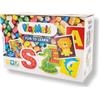 Playmais Fun to Learn ABC Jeu de Construction pour Les Enfants de 3 Ans et Plus I kit de Bricolage avec 500 pièces I créativité et motricité…