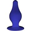 SILEXD Premium Silicone Plug Model 2 M - Blu