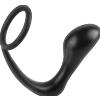 Ass Gasm Cockring Plug