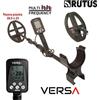Rutus Versa con Piastra da 28,5X23 e Piastra da 24DD