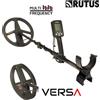 Rutus Versa con Piastra da 28" e Piastra da 24DD